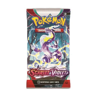 Scarlet & Violet Booster