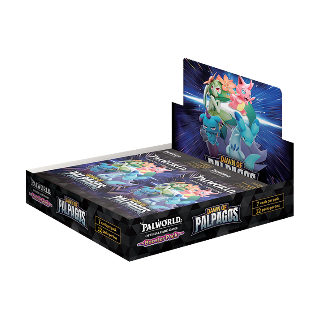 Dawn of Palpagos Booster Box