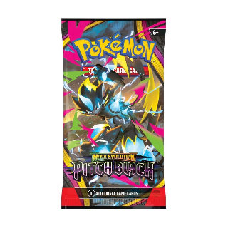 Pitch Black Booster