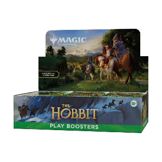 The Hobbit Play Booster Box