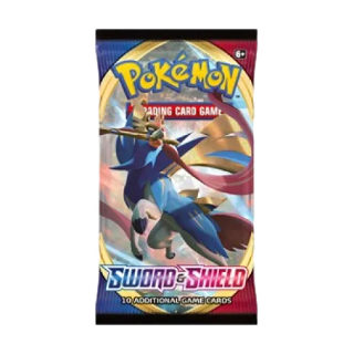 Sword & Shield Booster