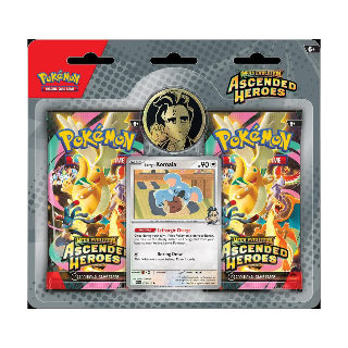 Ascended Heroes: Larry's Komala 2-Pack Blister