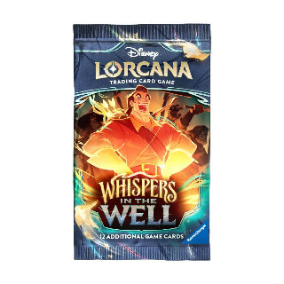 Whispers in the Well Booster