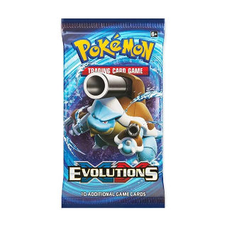 Evolutions Booster