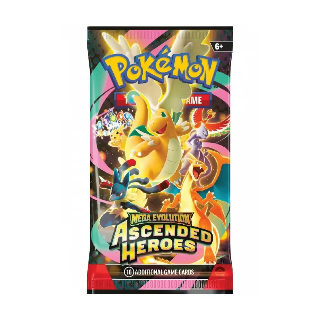 Ascended Heroes Booster