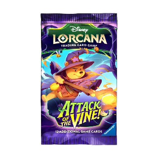 Attack of the Vine! Booster