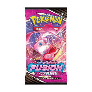 Fusion Strike Booster
