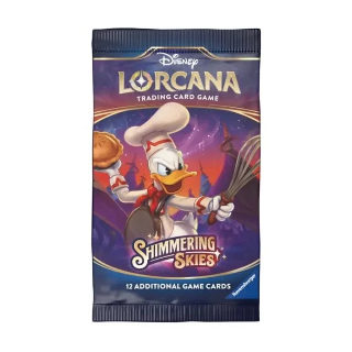 Shimmering Skies Booster