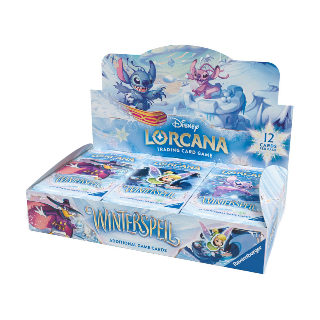 Winterspell Booster Box