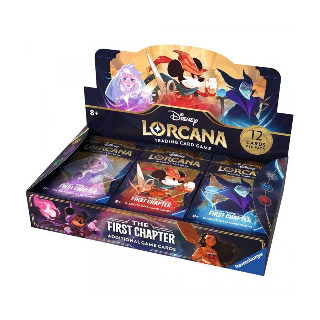The First Chapter Booster Box