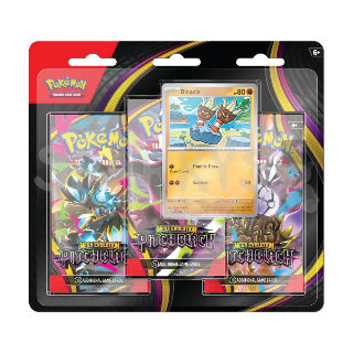 Pitch Black: Binacle 3-Pack Blister