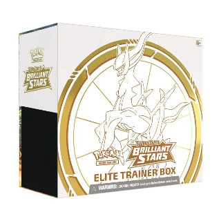 Brilliant Stars Elite Trainer Box
