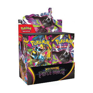 Pitch Black Booster Box