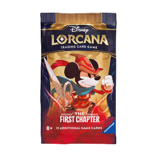 The First Chapter Booster