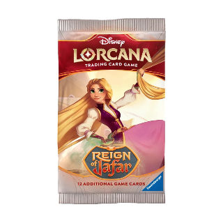 Reign of Jafar Booster