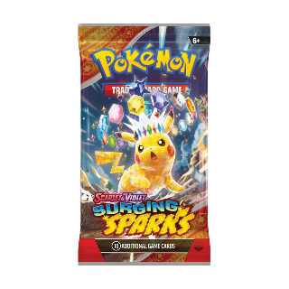 Surging Sparks Booster