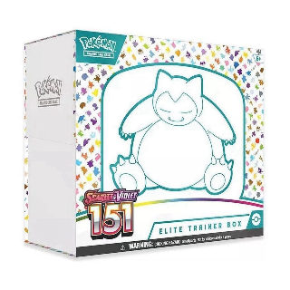 151 Elite Trainer Box
