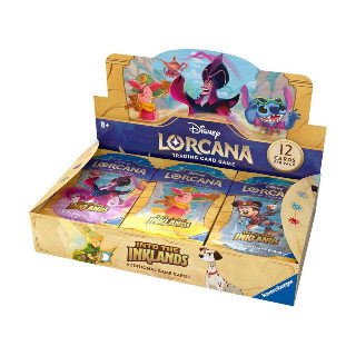Into the Inklands Booster Box