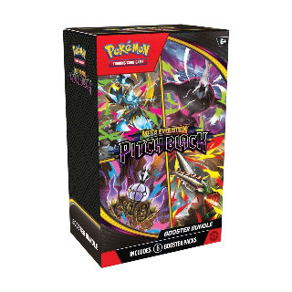 Pitch Black Booster Bundle