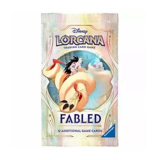 Fabled Booster